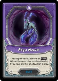 Abyss Weaver (Unclaimed)
