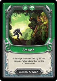 Ambush (Unclaimed)