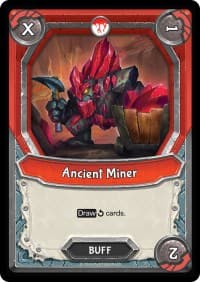 Ancient Miner (Unclaimed)