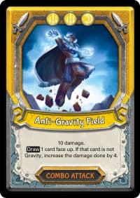 Anti-Gravity Field (Unclaimed)