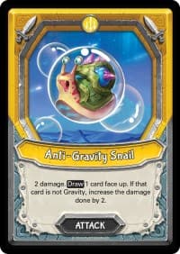 Anti-Gravity Snail (Unclaimed)