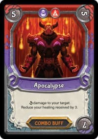Apocalypse (Unclaimed)