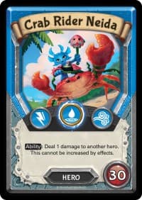 Crab Rider Neida (Unclaimed)