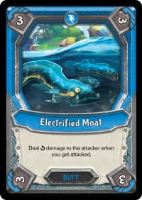 Electrified Moat (Unclaimed)