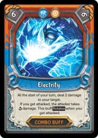 Electrify (Unclaimed)
