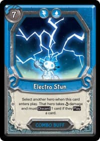 Electro Stun (Claimed)