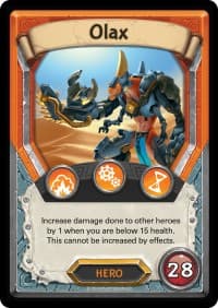 Olax (Unclaimed)