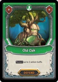 Old Oak (Claimed)