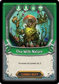 One With Nature (Claimed)