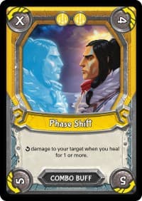 Phase Shift (Unclaimed)