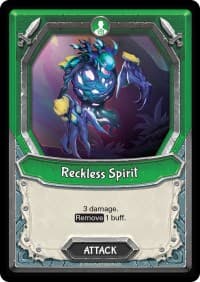 Reckless Spirit (Claimed)