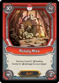 Rickety Mine (Claimed)