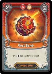 Rock Bomb (Claimed)
