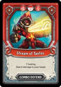Stream of Tantos (Claimed)
