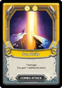 Sun Strike (Claimed)