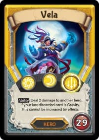 Vela (Unclaimed)