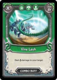 Vine Lash (Claimed)