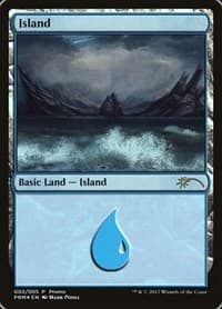 Island (2017 Gift Pack - Poole)