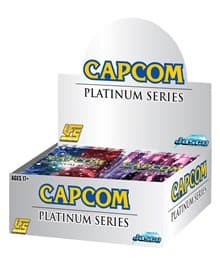 Capcom Platinum Series Booster Box