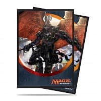 Aether Revolt V3 Standard Deck Protector sleeves for Magic (80-Pack)