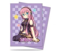 Hatsune Miku: Megurine Luka Megane Deck Protector (50-Pack)
