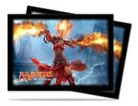 M14 Chandra Horizontal Standard Deck Protector for Magic (80-Pack)