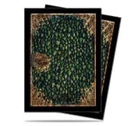 Mage Wars - Dragon Scales Standard Deck Protectors (50-Pack)