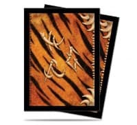 Mage Wars - Tiger Stripes Standard Deck Protectors (50-Pack)