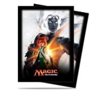 Magic Origins Chandra Nalaar Standard Deck Protectors for Magic (80-Pack)