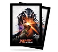 Magic Origins Liliana Vess Standard Deck Protectors for Magic (80-Pack)