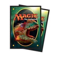 Magic: The Gathering Ixalan Card Back Deck Protector Sleeves (80-Pack)