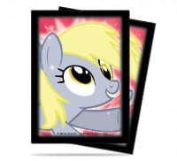 My Little Pony Deck Protector Sleeves - Muffins (65-Pack)