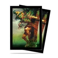 Oz Scarecrow Standard Deck Protectors (50-Pack)