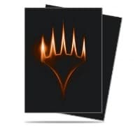 Planeswalker Logo Standard Deck Protector for Magic (80-Pack)