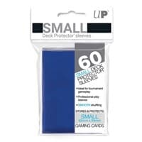 Small Deck Protectors - Blue (60-Pack)