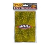 Standard Deck Protectors - Olive Foil (80-Pack)