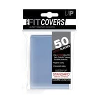 PRO-Fit Standard Sleeve Covers - Clear (50-Pack)