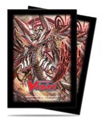 Star-vader, Chaos Breaker Dragon Small Deck Protectors for Cardfight!! Vanguard (55-Pack)