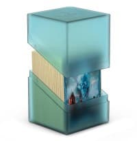 Boulder Deck Case - Malachite (Holds 100+)