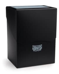 Dragon Shield Deck Shell - Black (Holds 75+)