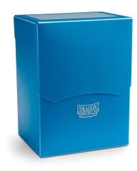 Dragon Shield Deck Shell - Blue (Holds 75+)