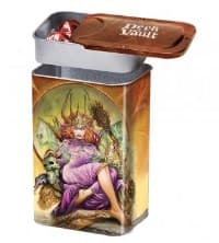 Glinda the Good Witch Deck Vault