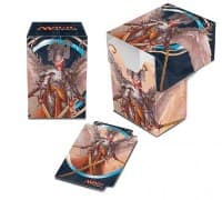 Kaladesh Angel of Invention Full-View Deck Box for Magic