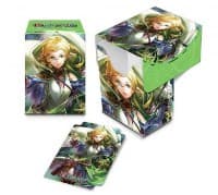L1: Fiethsing Deck Box for Force of Will