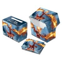 M14 Chandra Side-Load Deck Box for Magic