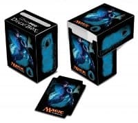 Mana 4 - Planeswalker - Jace Deck Box for Magic