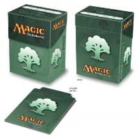 Mana v1 - Green Deck Box for Magic