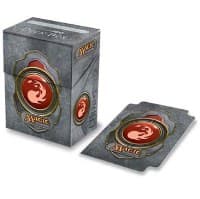 Mana v3 - Red Deck Box for Magic
