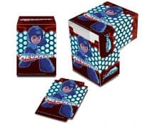 Mega Man Full-View Deck Box - Megaman