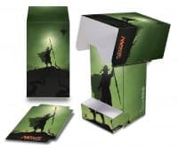 Planeswalker: Nissa Full-View Deck Box with Tray for Magic